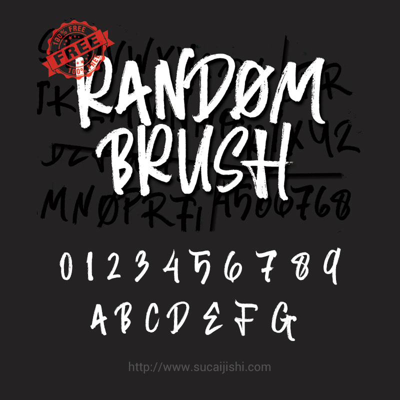 Random Brush ֻӢ